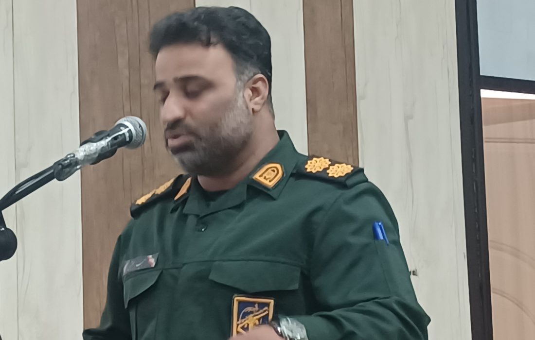 جرای بیش از ۱۴۰ برنامه در هفته دفاع مقدس شهرستان بندر سیریک
