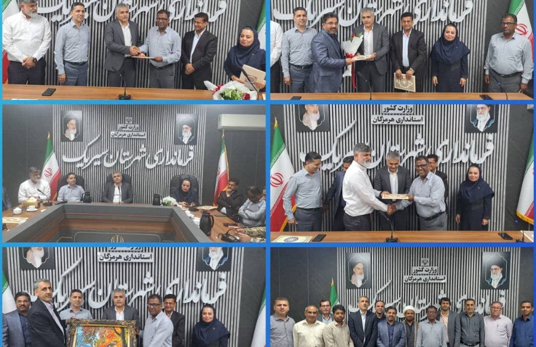تاکید فرماندار سیریک بر همکاری همه دستگاه‌ها برای مقابله و پیشگیری از تکثیر پشه آئدس