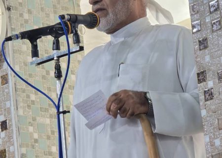 افتتاح کتابخانه نور شهر گروگ با حضور معاون عمرانی استانداری هرمزگان