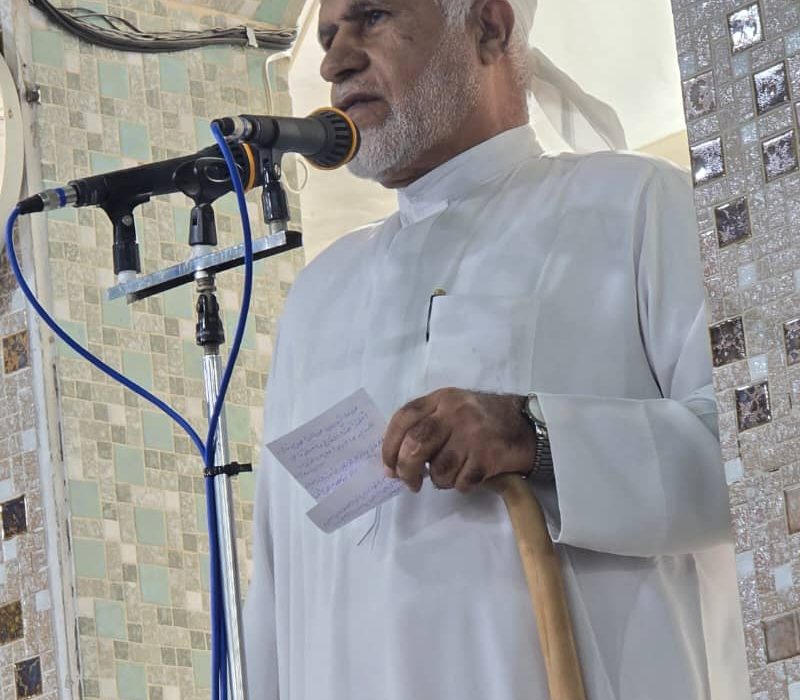 افتتاح کتابخانه نور شهر گروگ با حضور معاون عمرانی استانداری هرمزگان