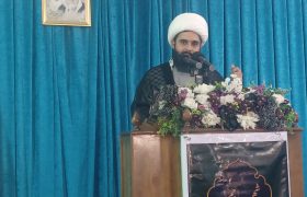 امام جمعه سیریک: تفکر بسیجی نسخه نجات‌بخش امروز جهان است