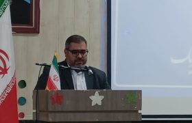 میز خدمت دادگستری شهرستان سیریک در دهستان گونمردی برگزار شد