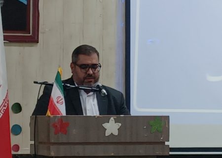 میز خدمت دادگستری شهرستان سیریک در دهستان گونمردی برگزار شد