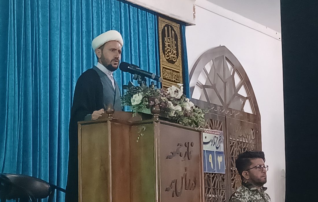 امام جمعه موقت: تبعیت از رهبری رمز پایداری ملت ایران است / دشمنان در جنگ اقتصادی ناکام خواهند ماند