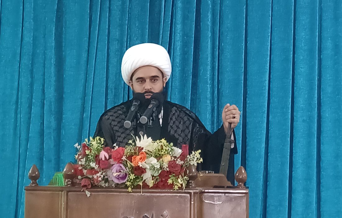 سیریک – امام جمعه سیریک گفت: جهان اسلام جهان امر به معروف است