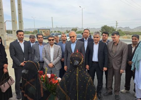 آشوری: پیگیری رسمی‌شدن مرز سیریک در حال انجام است