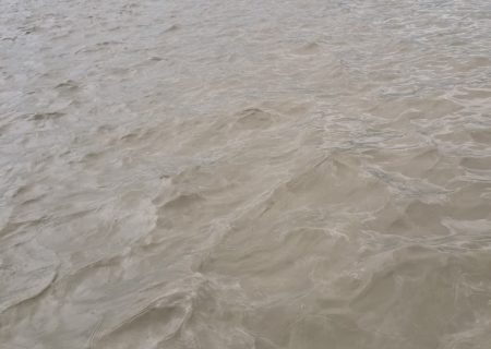 محاصره کامل چند روستای سیریک در سیلاب؛ نیاز اضطراری به بالگرد