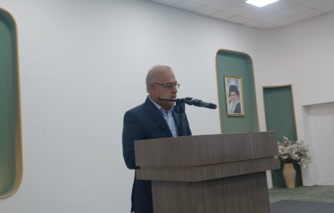 استاندار هرمزگان:تکمیل محور سیریک – میناب سرعت می‌یابد