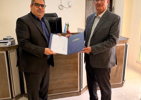 تفاهم‌نامه همکاری داوری و میانجی‌گری حل اختلاف میان قوه قضائیه و اتاق اصناف سیریک امضا شد