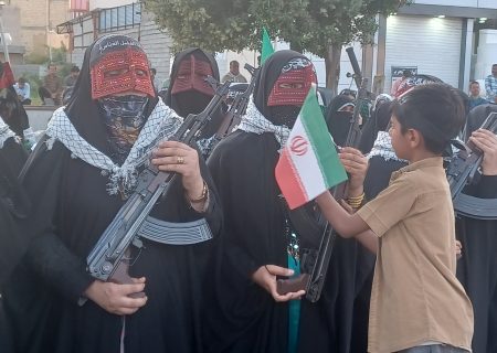 سیریک –  اجتماع بزرگ امام رضایی‌ها در سیریک برگزار شد
