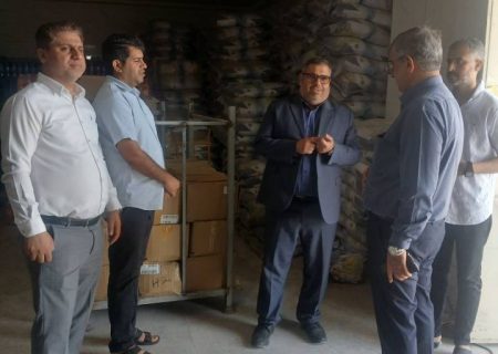 تشکیل تیم گشت مشترک به منظور جلوگیری از گران‌فروشی ناشی از جنگ