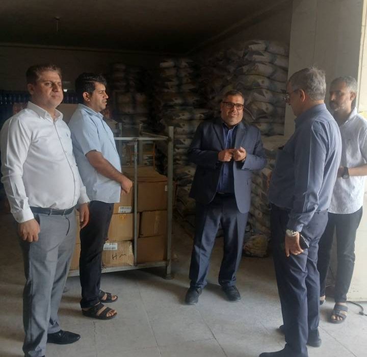 تشکیل تیم گشت مشترک به منظور جلوگیری از گران‌فروشی ناشی از جنگ