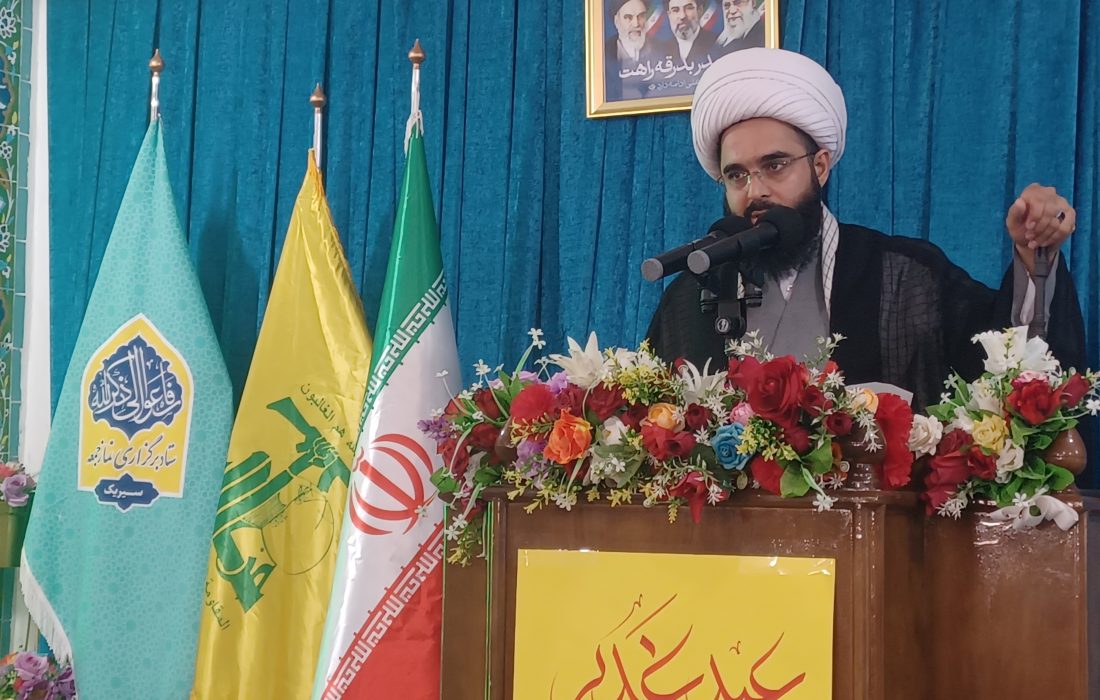 امام جمعه سیریک: رفع مشکل آنتن‌دهی تلفن همراه در روستای کرپان با سرعت بیشتری پیگیری شود