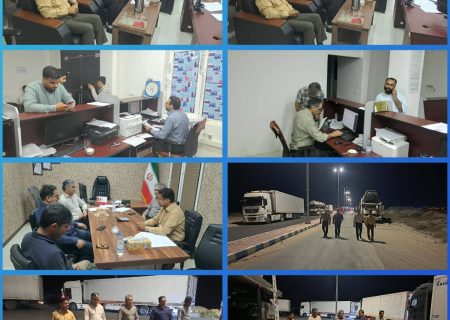 فرماندار سیریک:صادرات و واردات بیش از ۵۳ هزار تن کالا از گمرک بندرسیریک در ۱۰۰ روز گذشته