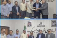 سیریک – سرپرست جدید امور آب و فاضلاب شهرستان سیریک با حضور فرماندار معرفی شد.