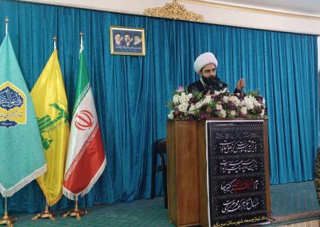 امام جمعه سیریک: دشمن دندان‌های خود را برای جنگ اقتصادی تیز کرده است