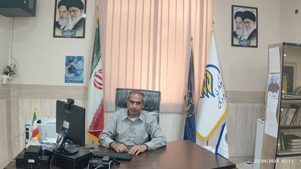 توزیع گوشت قرمز بین نیازمندان سیریک