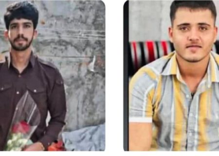 شهادت دو صیاد هرمزگانی در پی حملات تروریستی آمریکا