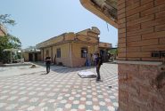 بازدید خبرنگاران خارجی از محل جنایت حمله آمریکا به عروسی در کوهستک