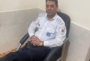 خدمت بی‌وقفه در سایه فقدان؛ روایت مأمور اورژانس ۱۱۵ سیریک که خواهرش را در میان شهیدان عروسی کوهستک جست