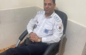 خدمت بی‌وقفه در سایه فقدان؛ روایت مأمور اورژانس ۱۱۵ سیریک که خواهرش را در میان شهیدان عروسی کوهستک جست