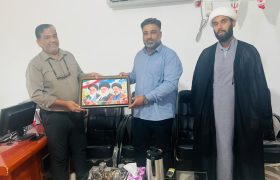 فرمانده سپاه سیریک: رسانه‌ها جنگ روانی دشمن را خنثی کردند