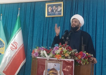 امام جمعه موقت سیریک: جهاد تبیین و تولید داخلی، پاسخ به جنگ دشمن است